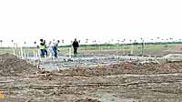 Retama Lot Build