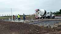 Retama Lot Build