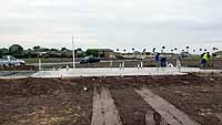 Retama Lot Build