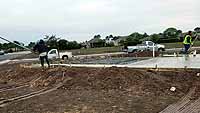 Retama Lot Build