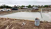 Retama Lot Build