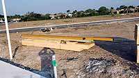 Retama Lot Build