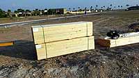 Retama Lot Build