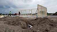 Retama Lot Build