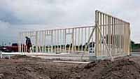 Retama Lot Build