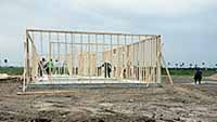 Retama Lot Build