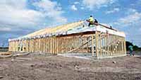 Retama Lot Build