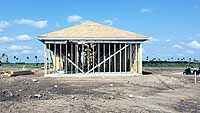 Retama Lot Build
