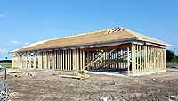 Retama Lot Build