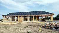 Retama Lot Build