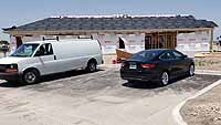 Retama Lot Build