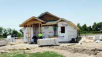 Retama Lot Build
