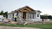Retama Lot Build