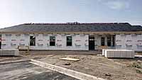 Retama Lot Build