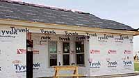 Retama Lot Build