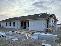 Retama Lot Build