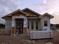Retama Lot Build