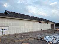 Retama Lot Build