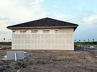 Retama Lot Build