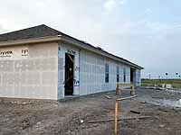 Retama Lot Build