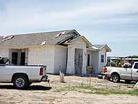 Retama Lot Build