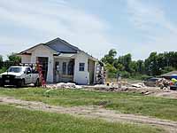 Retama Lot Build