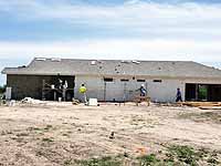 Retama Lot Build
