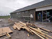 Retama Lot Build