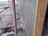Retama Lot Build