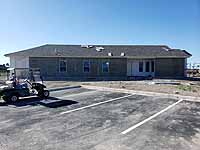 Retama Lot Build