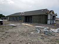 Retama Lot Build