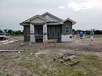 Retama Lot Build