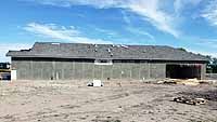 Retama Lot Build