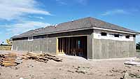 Retama Lot Build