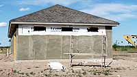 Retama Lot Build
