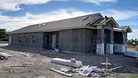 Retama Lot Build