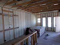 Retama Lot Build