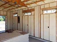 Retama Lot Build