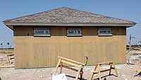 Retama Lot Build