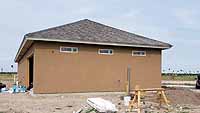 Retama Lot Build