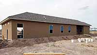 Retama Lot Build