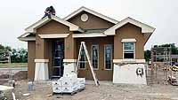 Retama Lot Build
