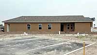 Retama Lot Build