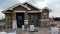 Retama Lot Build