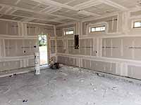 Retama Lot Build