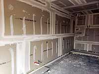 Retama Lot Build
