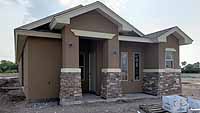 Retama Lot Build
