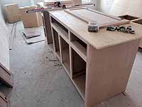 Retama Lot Build