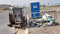 Retama Lot Build