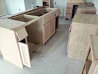 Retama Lot Build